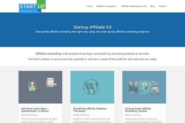 Site using Simple-marketplace-affiliate plugin