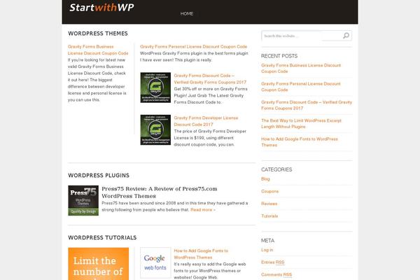 Site using Rating-Widget: Star Review System plugin
