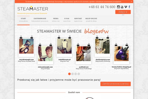 Site using Steamaster-cookie-notify plugin