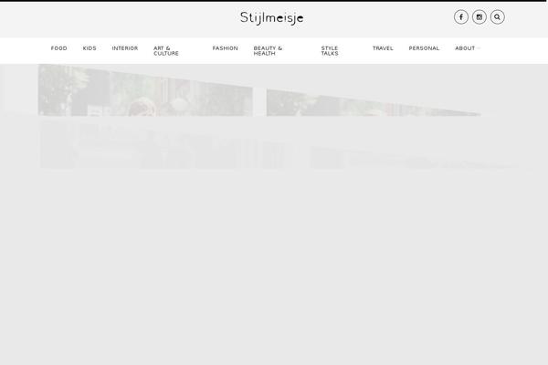 Site using Shopbop Widget plugin