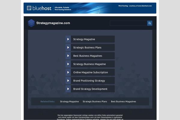 Site using MailChimp Subscribe Widget plugin