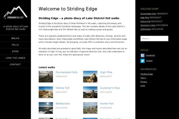 Site using Outdooractive-embed plugin