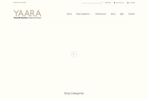 Site using Woocommerce-ajax-add-to-cart-yaara plugin