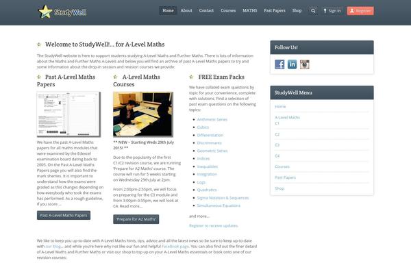Site using Masterstudy-elementor-widgets plugin
