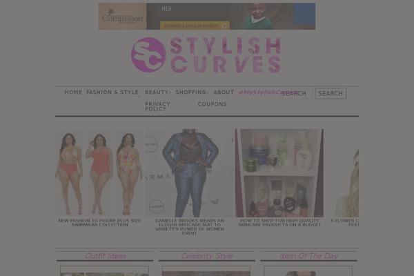 Site using Shopr plugin