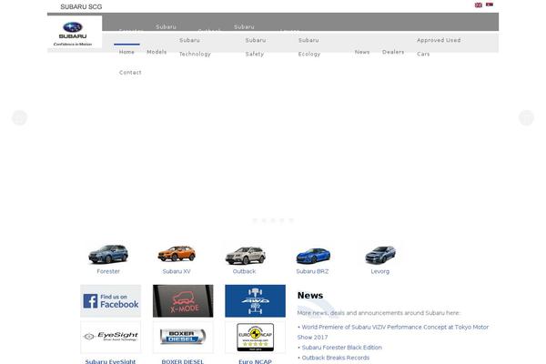 Site using Themeplaza-car plugin