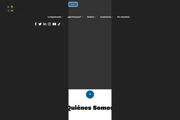 Site using Ultimate-addons-for-elementor plugin