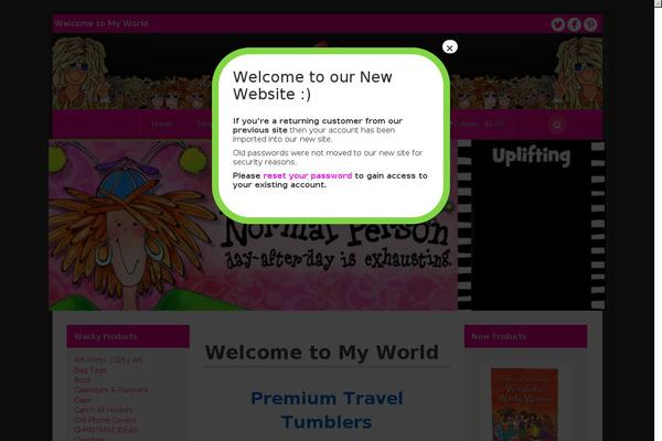 Site using Woocommerce-free-gift plugin
