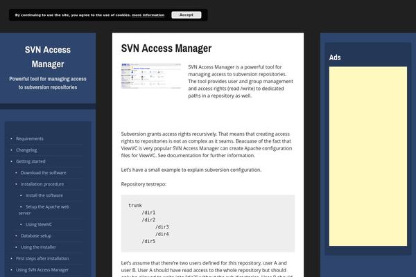 Site using WP Mailto Links - Manage Email Links plugin