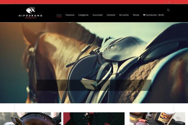 Site using Max Mega Menu plugin
