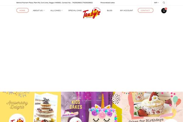 Site using Bakery-helpers plugin
