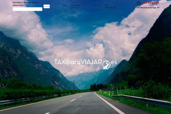 Site using MapaCanvas plugin