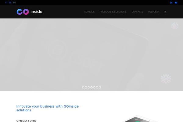 Site using Smart Slider 3 plugin