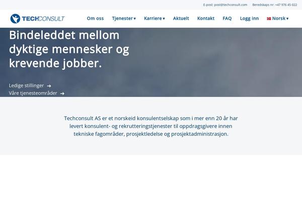 Site using Markant-publish-jobs plugin