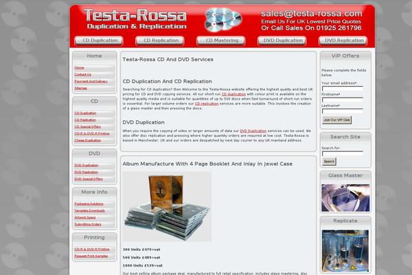 Site using Tentblogger-404-repair plugin