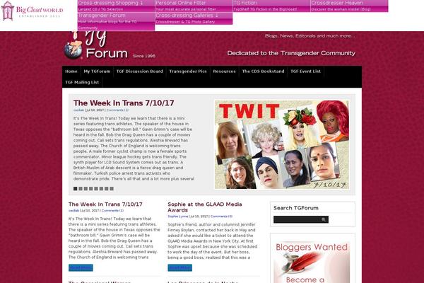Site using WP Symposium Pro Social Network plugin plugin