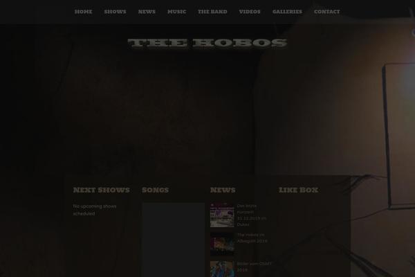 Site using Wolf-albums plugin