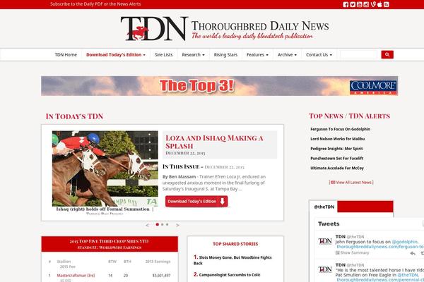Site using Tdn-sire-list-ad plugin