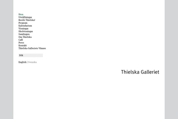 Site using Thielska-opening-hours plugin
