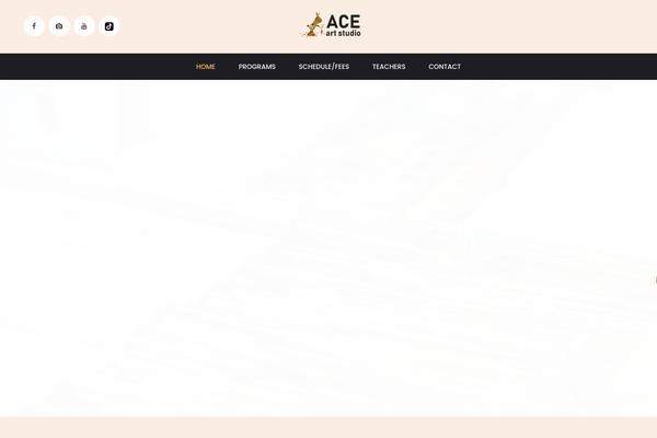 Site using Vc-extensions-bundle plugin