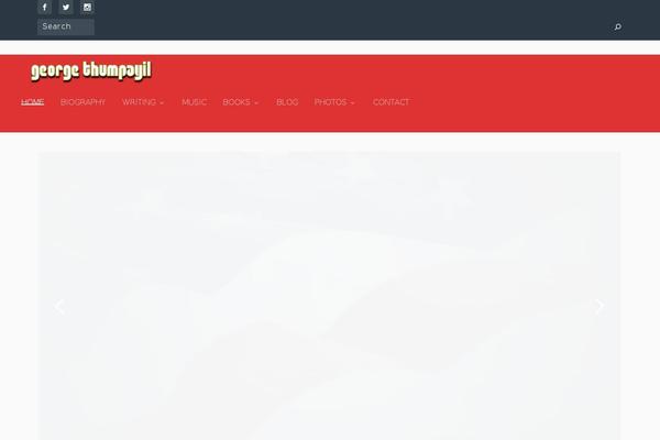 Site using WP Carousel plugin