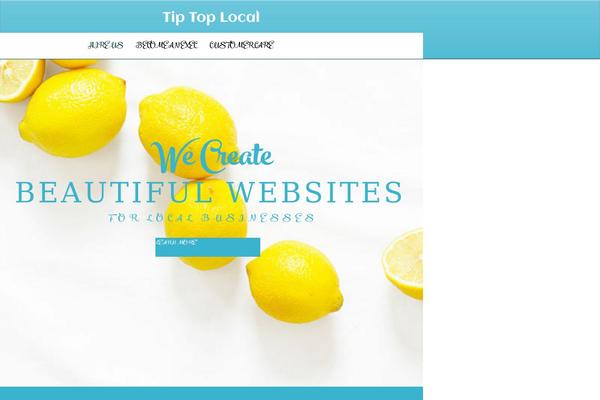 Site using AddThis Website Tools plugin