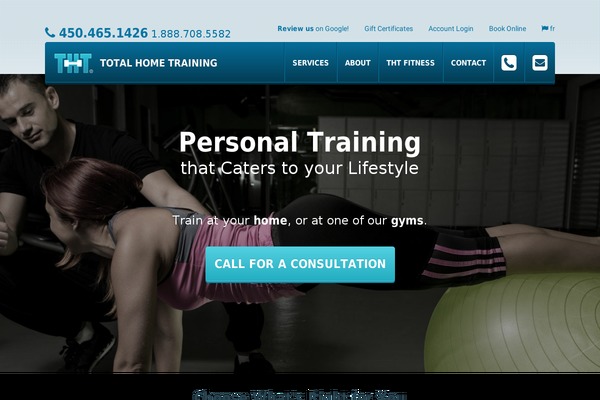 Site using FitVids for WordPress plugin