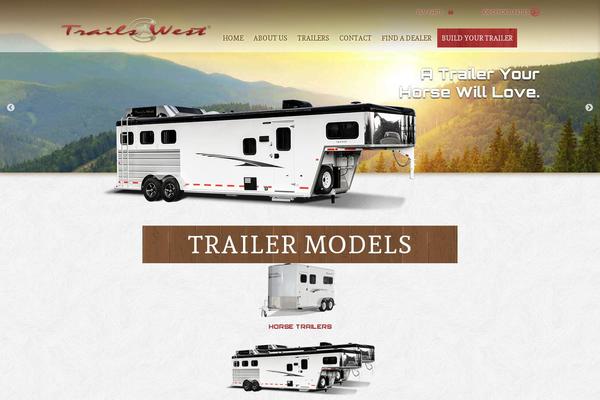 Site using Trail-west-trailers-trailer-builder plugin