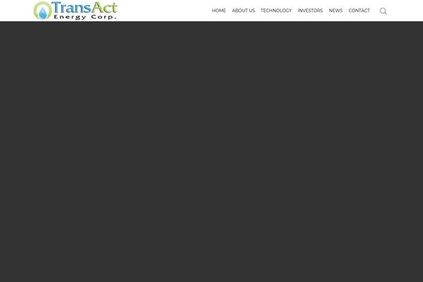 Site using Ninzio-addons plugin