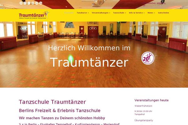 Site using Ttanmeldung plugin