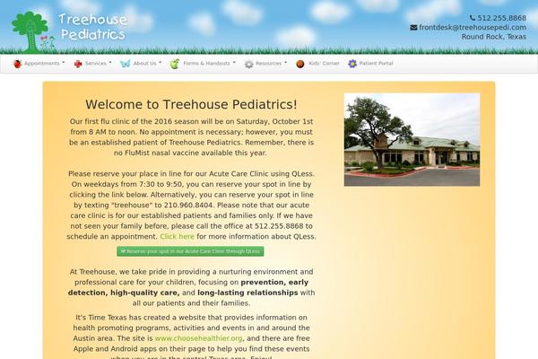 Site using Themerex-utils plugin