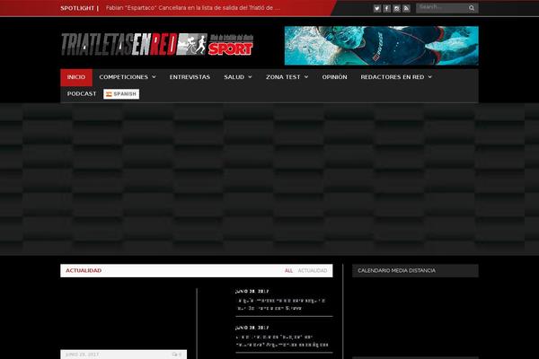 Site using Akismet plugin