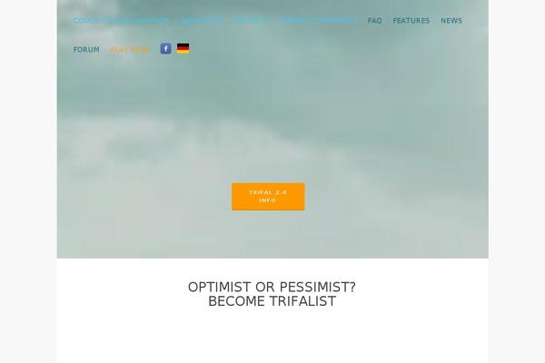 Site using Qt-chartvote plugin