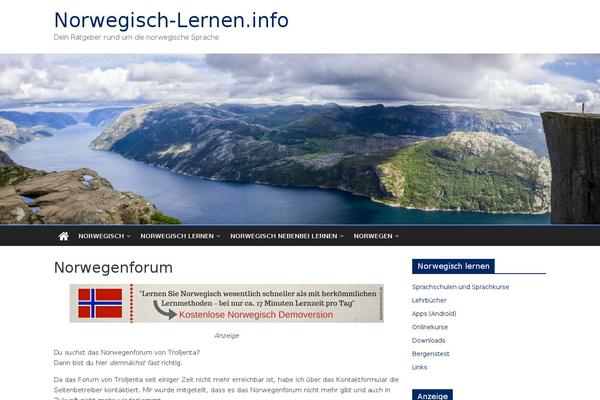 Site using E-recht24-share plugin
