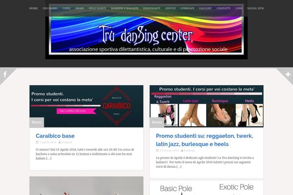 Site using Cookie Consent plugin