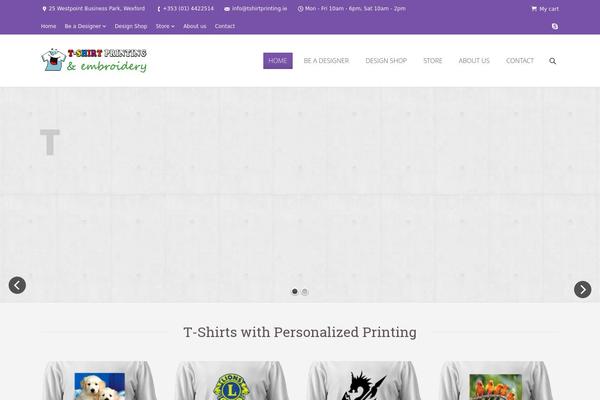 Site using Woocommerce-photos-product-tab plugin