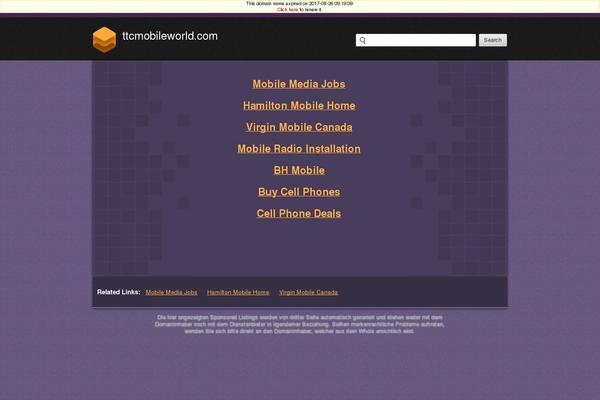 Site using Tenweb-builder plugin