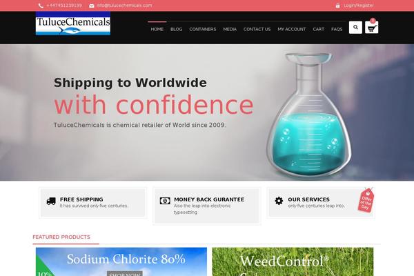 Site using WPB Woocommerce Product slider plugin