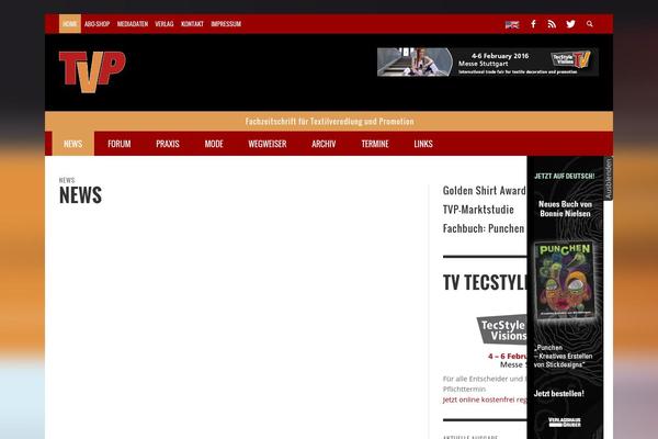 Site using VG-Termine plugin