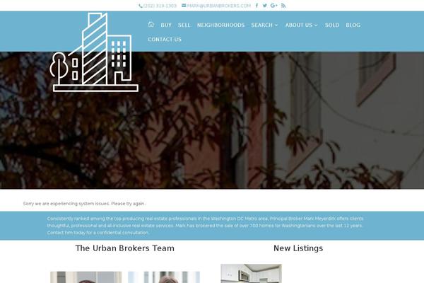 Site using Af_real-estate-calcs plugin