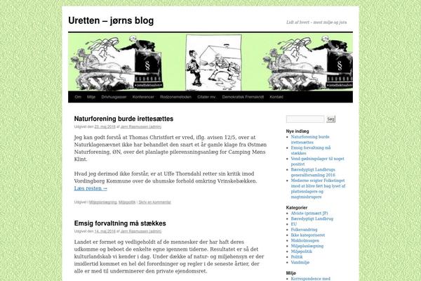 Site using Grid Columns plugin
