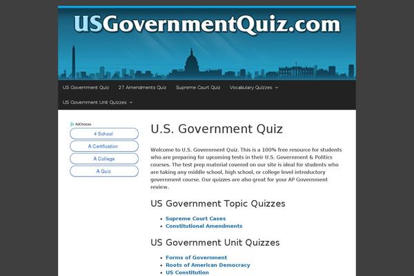 Site using mTouch Quiz plugin