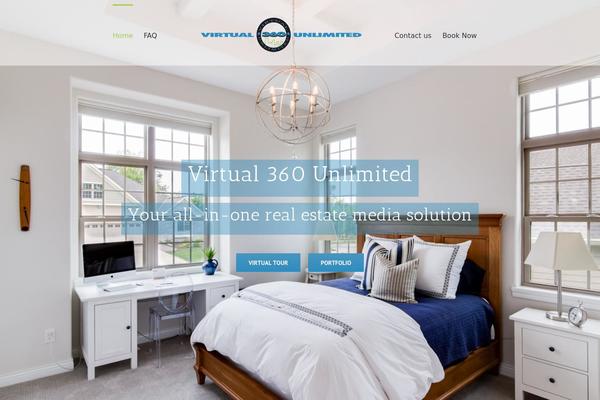 Site using Shortcode-gallery-for-matterport-showcase plugin