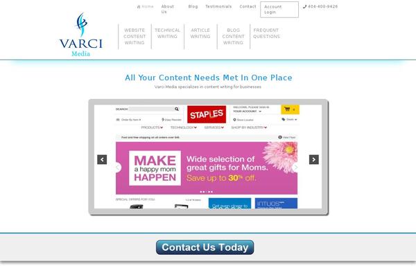 Site using Enhanced Search Form plugin