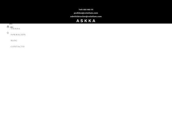 Site using Askka-core plugin