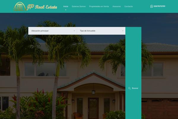 Site using Realhomes-paypal-payments plugin
