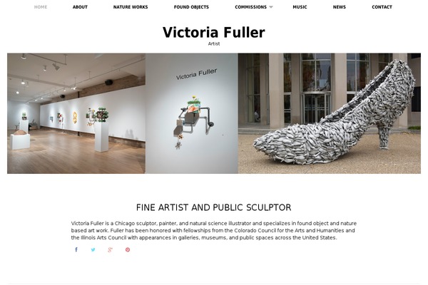 Site using Final-tiles-gallery plugin