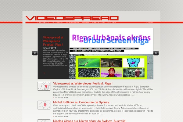 Site using FA Lite - WP responsive slider plugin plugin