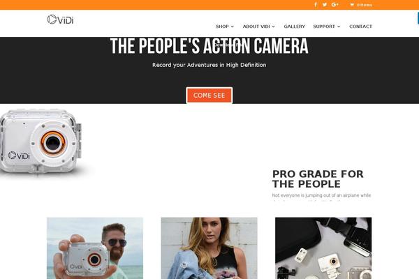 Site using WooCommerce - Embed Videos To Product Image Gallery plugin
