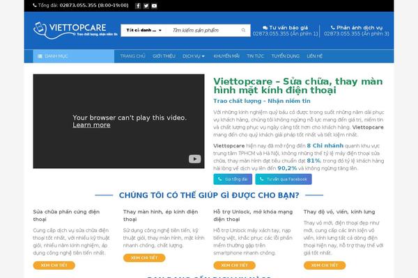 Site using Muahangnhanh plugin